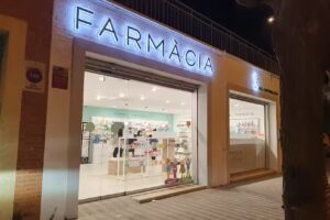 Farm&agrave;cia Judith Mallolas Jim&eacute;nez