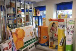 Farmacia Juli&aacute;n Casta&ntilde;o Poblador