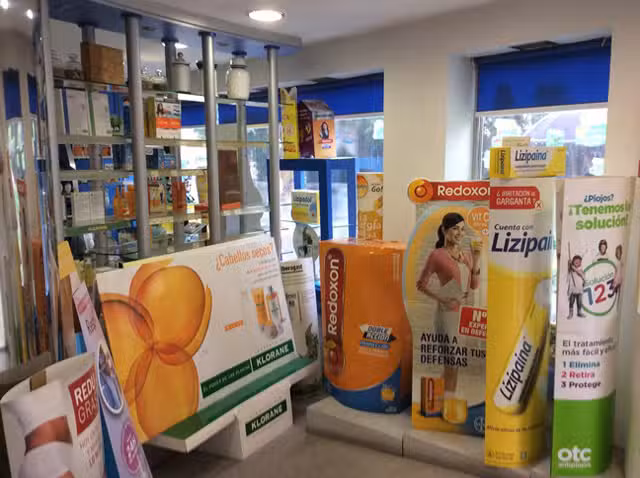 Farmacia Juli&aacute;n Casta&ntilde;o Poblador