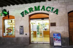 Farmacia Julián Lázaro Cebas
