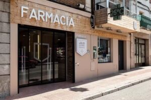 Farmacia Julio Álvarez Palacios