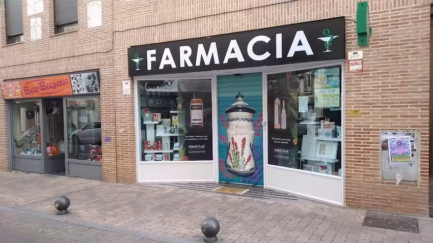 Farmacia Julio Garaizar
