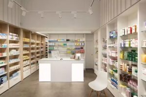 Farmacia Jutglar Rueda