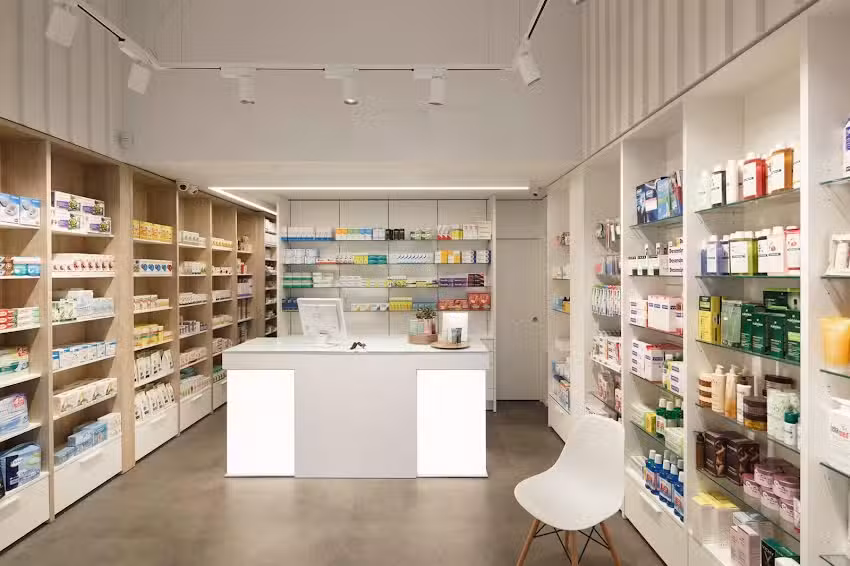 Farmacia Jutglar Rueda