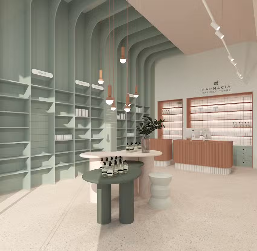 Farmacia Karmelo Torre Basauri