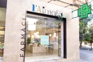 Farmacia L’ Almaig
