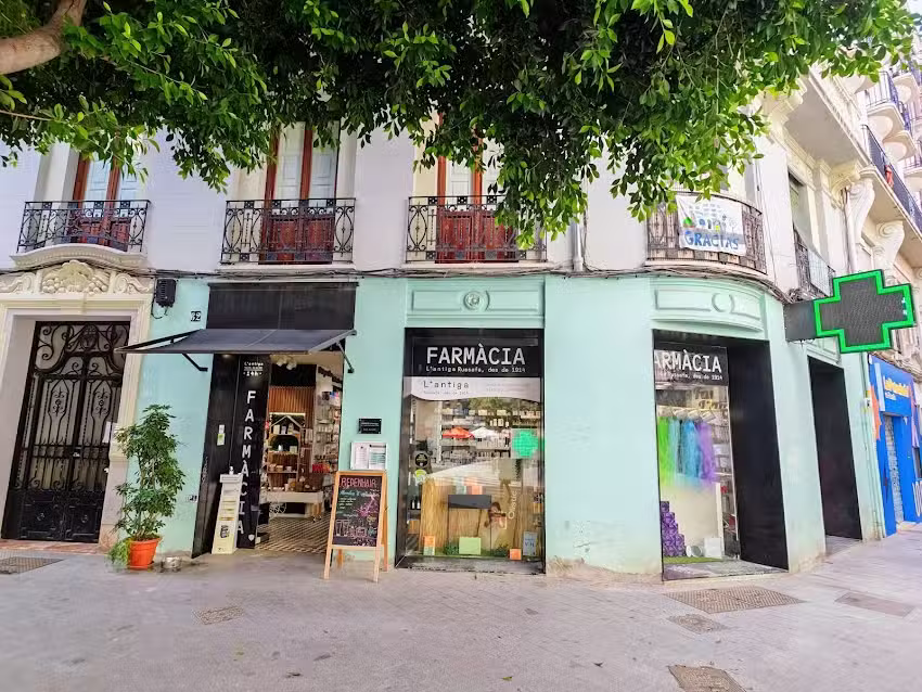 Farmacia L&rsquo; Antiga de Russafa