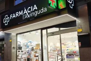 Farmacia L&rsquo; Avinguda