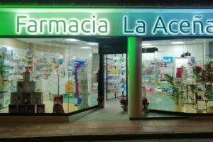 Farmacia La Aceña