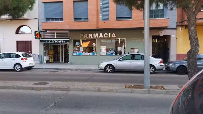 Farmacia La Algodonera