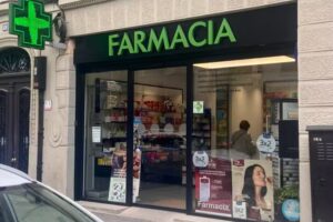 FARMACIA LA ALHONDIGA – Alameda Rekalde 58