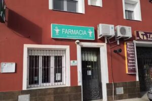 Farmacia La Almarcha