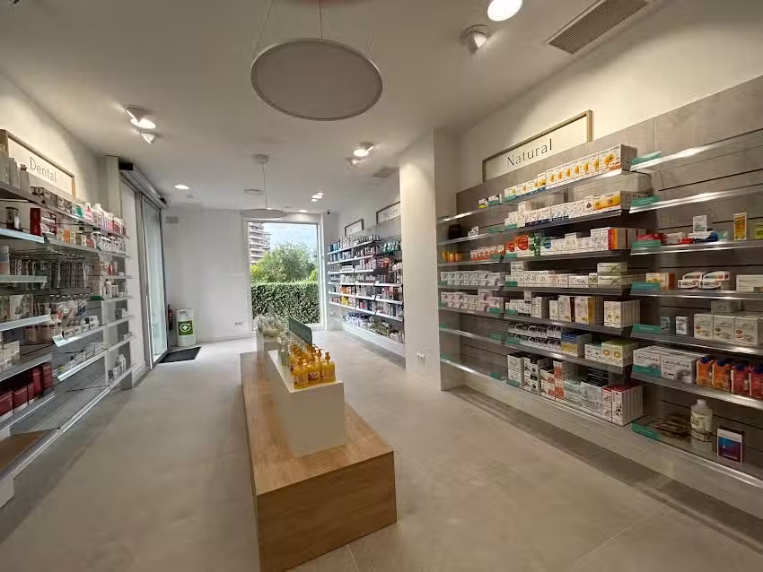 Farmacia La Almudena