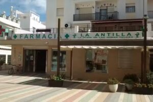 Farmacia La Antilla