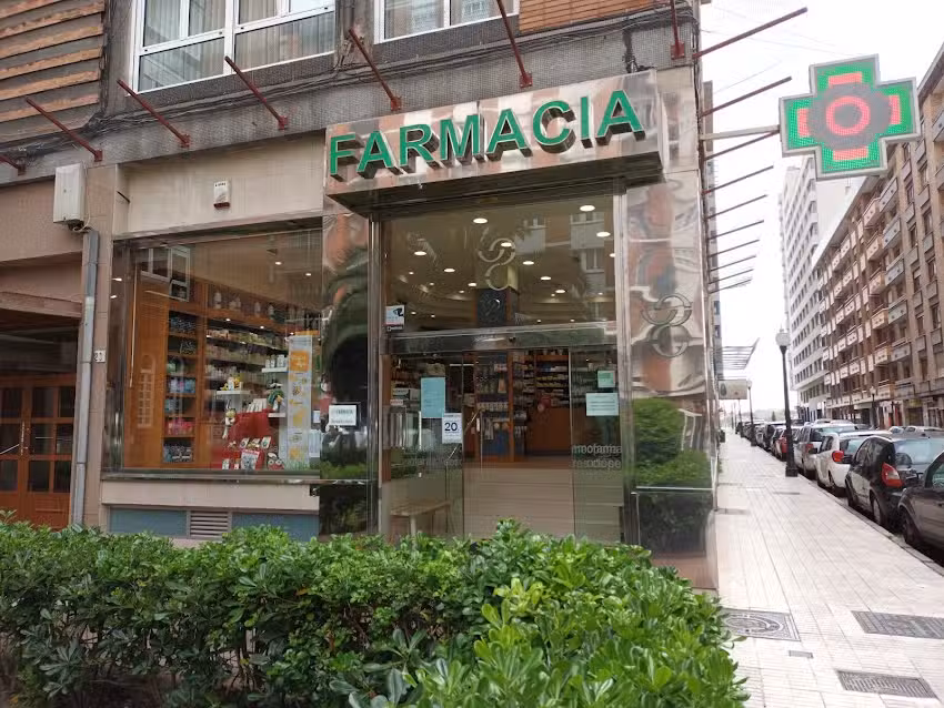 Farmacia La Arena