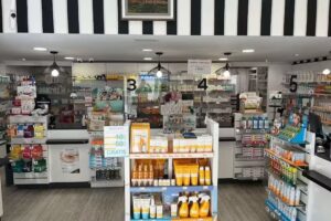 Farmacia La Atalaya De Gu&iacute;a (Julia Marrero Hoeybye)