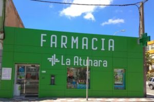 Farmacia La Atunara. Licenciada Maria Jimenez Negrette