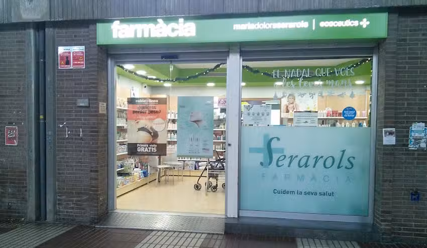 Farmacia La Balconada &ndash; Sara Reinoso