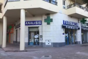 Farmacia La Barriguilla