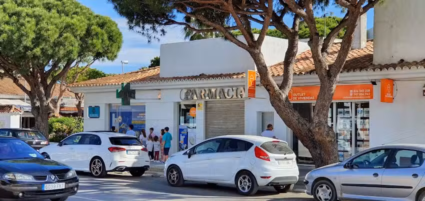 Farmacia La Barrosa