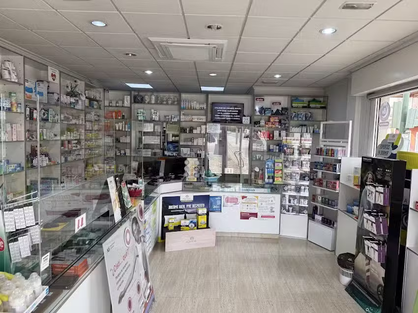 Farmacia La Basca Beniel