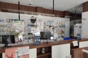 Farmacia La Botica de Doña Ana, farmacia abierta Málaga
