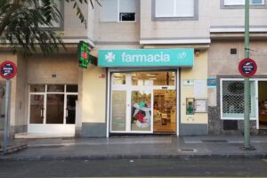 Farmacia La Botica de Doña Marga