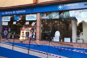 Farmacia La botica de Iglesias