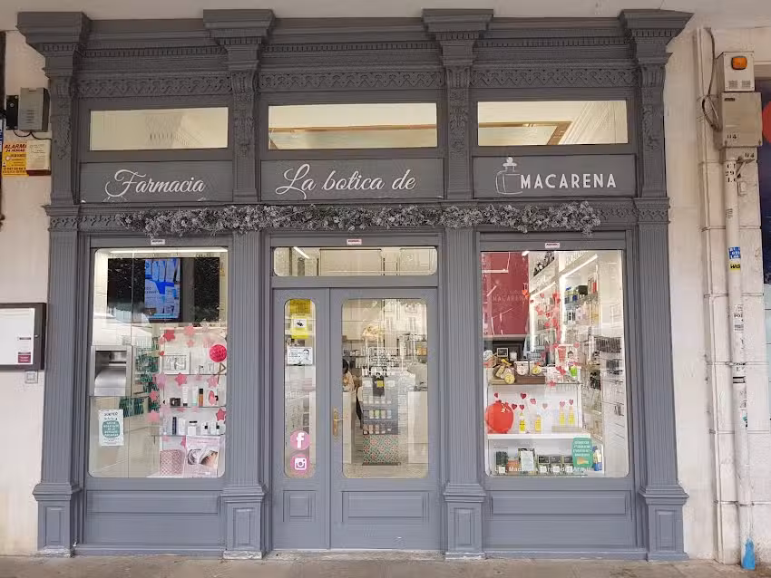 Farmacia La Botica de Macarena