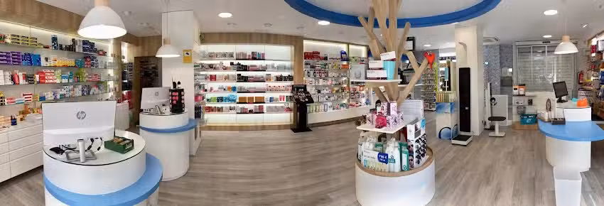 Farmacia La Botica de Palacio (Aranjuez)