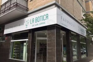 Farmacia La Botica de San Jorge &ndash; Lda Zuri&ntilde;e Ba&ntilde;uelos