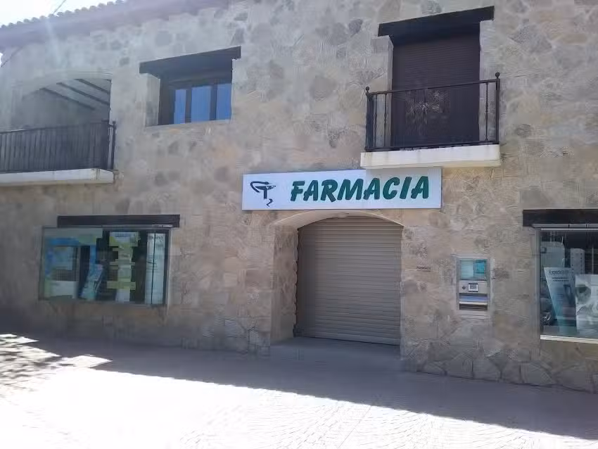 Farmacia La Cabrera