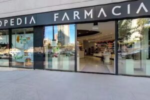 Farmacia La Cala. Tu farmacia en La Cala de Villajoyosa-Finestrat