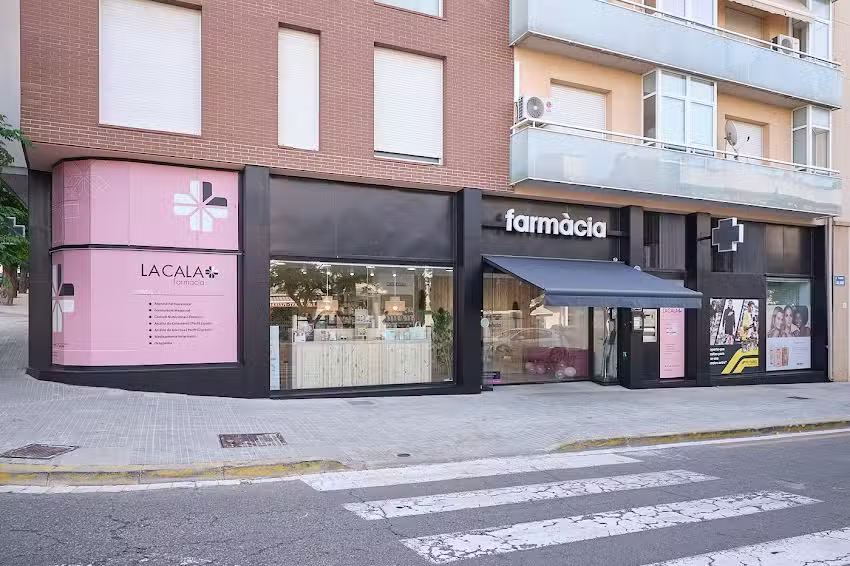 Farmacia la Cala
