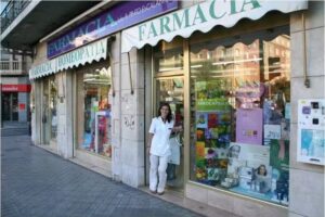 Farmacia La Caleta