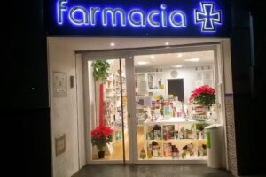 Farmacia La Caleta de Salobre&ntilde;a