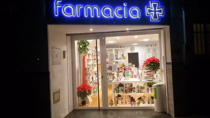 Farmacia La Caleta de Salobre&ntilde;a