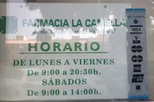 Farmacia La Camella