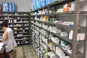 Farmacia La Campaneta ( Ldo. &Aacute;ngel Bonmat&iacute;)