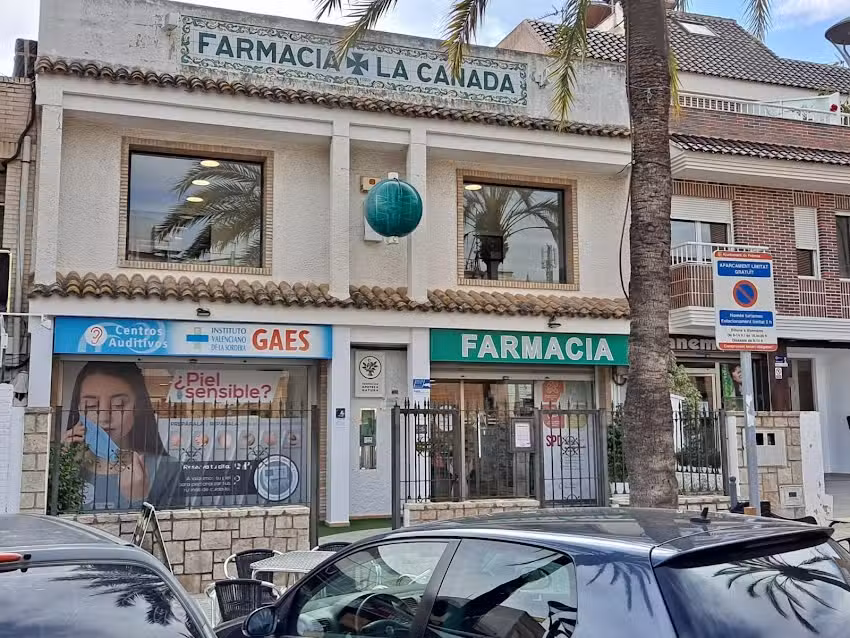 Farmacia la Ca&ntilde;ada