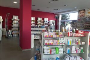 Farmacia La Canal. Bibiana Anton Asensi