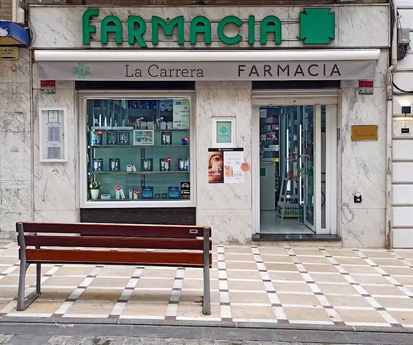 Farmacia La Carrera