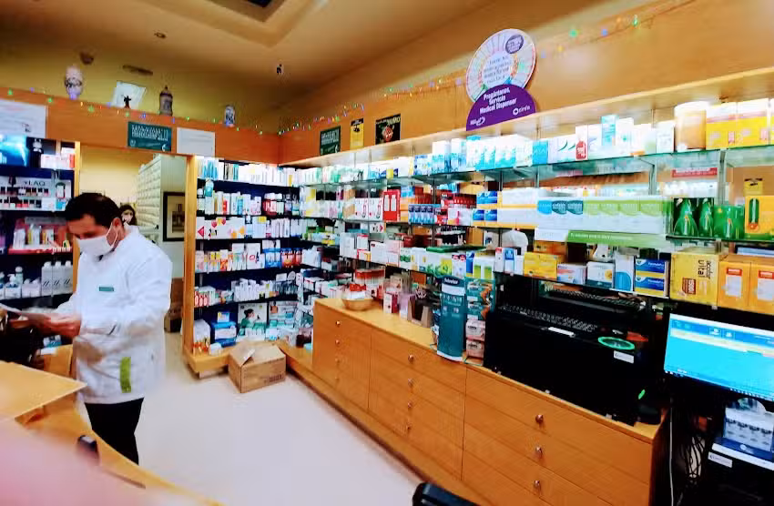 Farmacia La Carriona