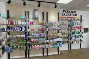 FARMACIA LA CARTUJA TALAMANCA