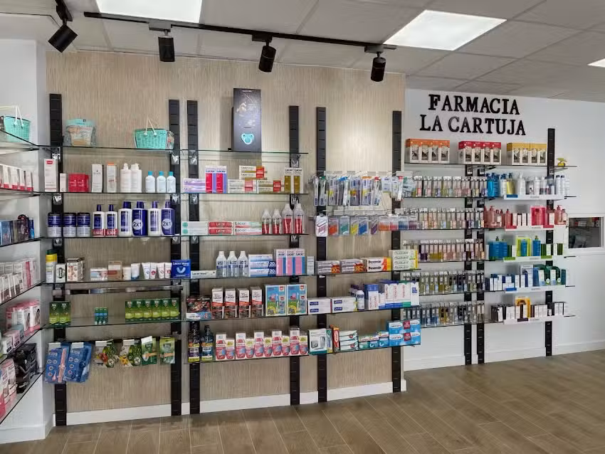 FARMACIA LA CARTUJA TALAMANCA