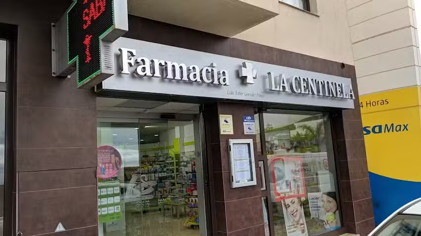 Farmacia La Centinela