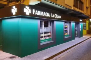 Farmacia La Chana