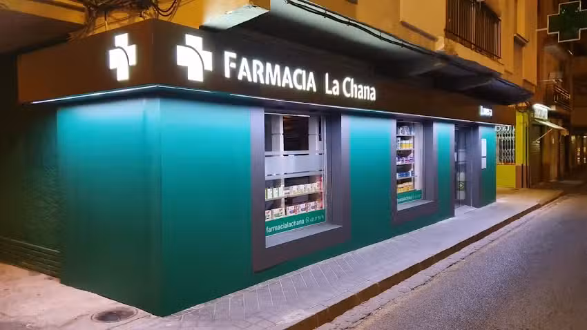 Farmacia La Chana