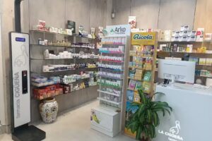FARMACIA LA CIGÜEÑA