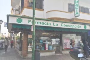 Farmacia La Concepci&oacute;n